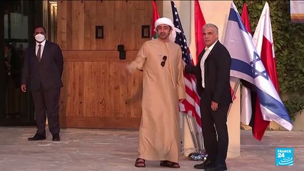 Front uni des USA et de leurs alliés au Moyen-Orient sur fond d'inquiétudes autour du nucléaire iranien