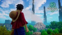 Tráiler de anuncio de One Piece Odyssey, una nueva aventura de rol en el universo del manganime