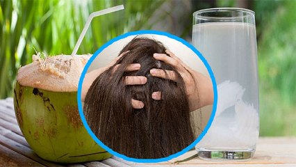 बालों मे नारियल पानी लगाने से क्या होता है ? Hair me Nariyal Pani Lagane se kya hota hai | Boldsky