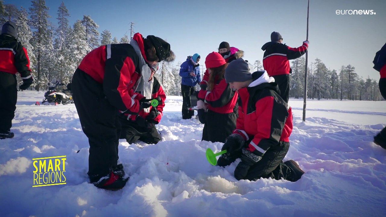 Frozen adventure: the project promoting sustainable Arctic tourism