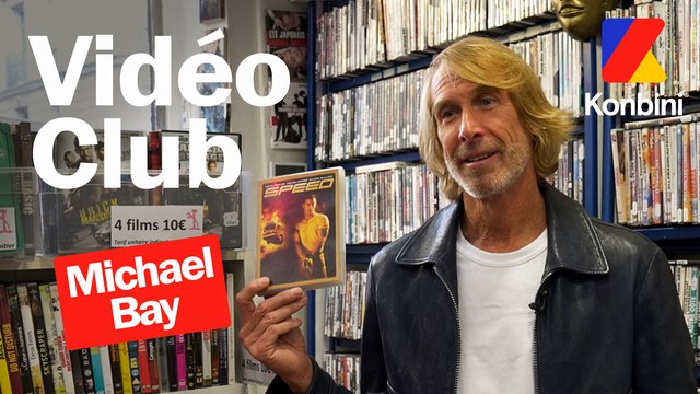 Le Vidéo Club explosif de Michael Bay à l'occasion de la sortie d'Ambulance