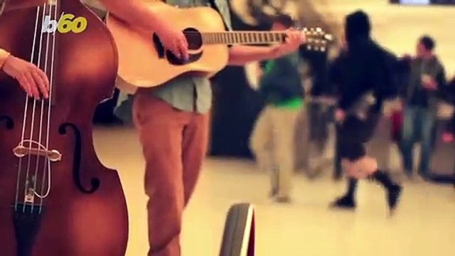 New Research Suggests Jukebox Jamming Could Be Your Mental Health Solution