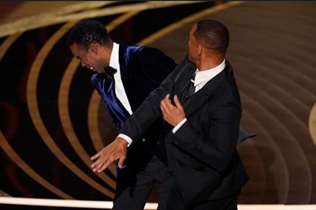 Chris Rock ne dedi? (VİDEO) Will Smith Chris Rock'a neden tokat attı?
