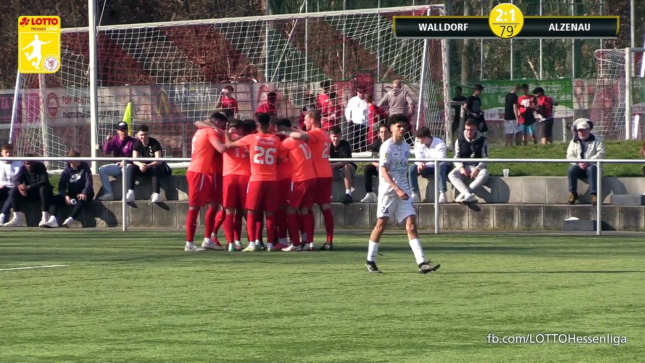 Hessenliga-Torshow: Alle Tore der Abstiegsrunde (4. Spieltag)