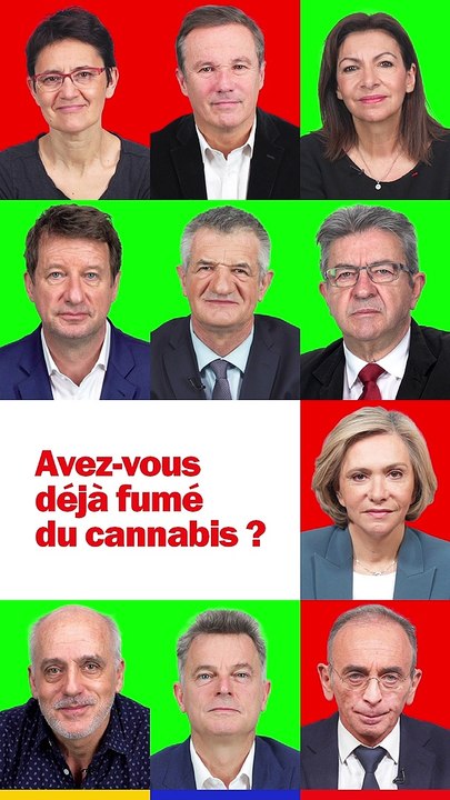 Cannabis et légalisation (ou pas) : le programme des candidats à l'élection présidentielle 2022