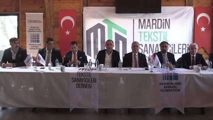 Moda ve hazır giyim sektörü temsilcileri buluştu