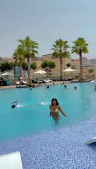 swiming pool in Dubai