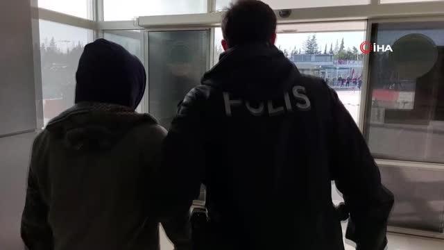 Son dakika haberi | Hastanede annesini darp ettiği iddia edilen şahıs gözaltına alındı