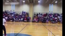 Some Mothers Engage In A Twerking Contest In Front Of The Entire School