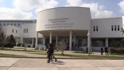 Kırgızistan'da "Türkiye ve Kırgızistan'da Zararlı Dini Akımlar" konulu panel düzenlendi