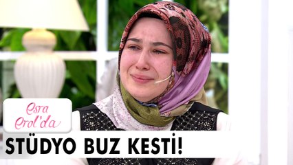 Annesinin sözleri yürekleri yaktı! - Esra Erol'da 28 Mart 2022