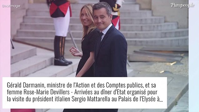 Gérald Darmanin clashé par son ex-femme : Ceux qui le connaissent savent...