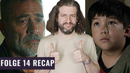 Glenns Vermächtnis und die ECHTE Gefahr | The Walking Dead Staffel 11 Folge 14
