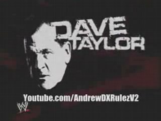 Dave taylor 2nd [FULL]