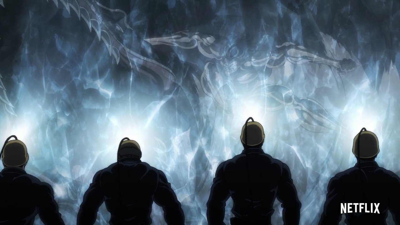 Baki Hanma Season 2 - Official Announcement Teaser