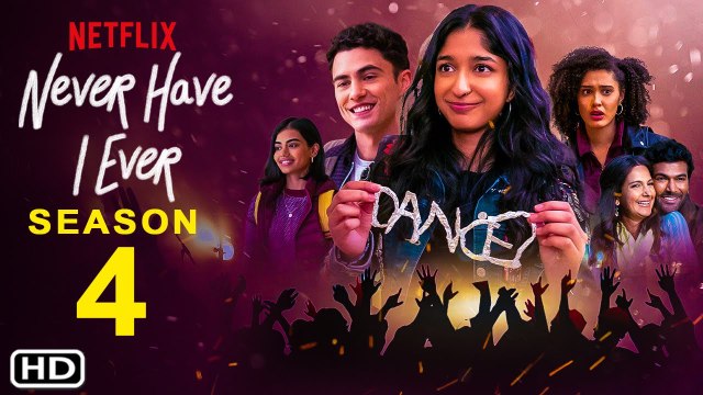 Never Have I Ever Season 4 Trailer (2022) Netflix, Release Date, Cast, Episode 1, Promo, Ending,