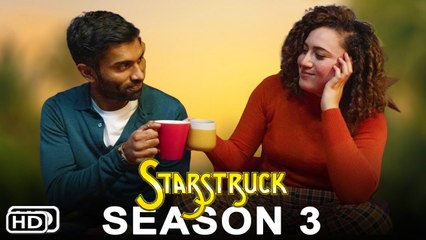 Starstruck Season 3 Trailer (2022) - HBO,BBC One, Release Date, Episode 1, Rose Matafeo,Nikesh Patel