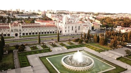 Mosteiro dos Jerónimos, Belem, Lisboa, Portugal