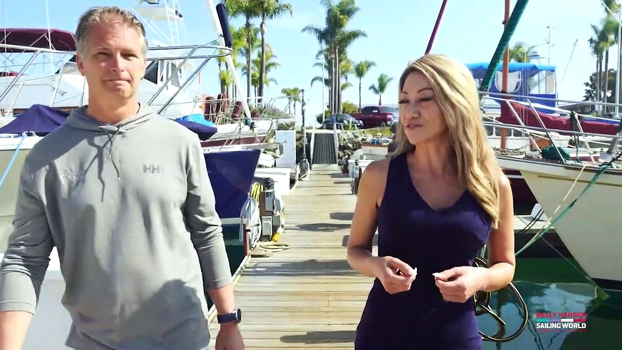 Family Affairs At the Helly Hansen Sailing World Regatta Series - San Diego