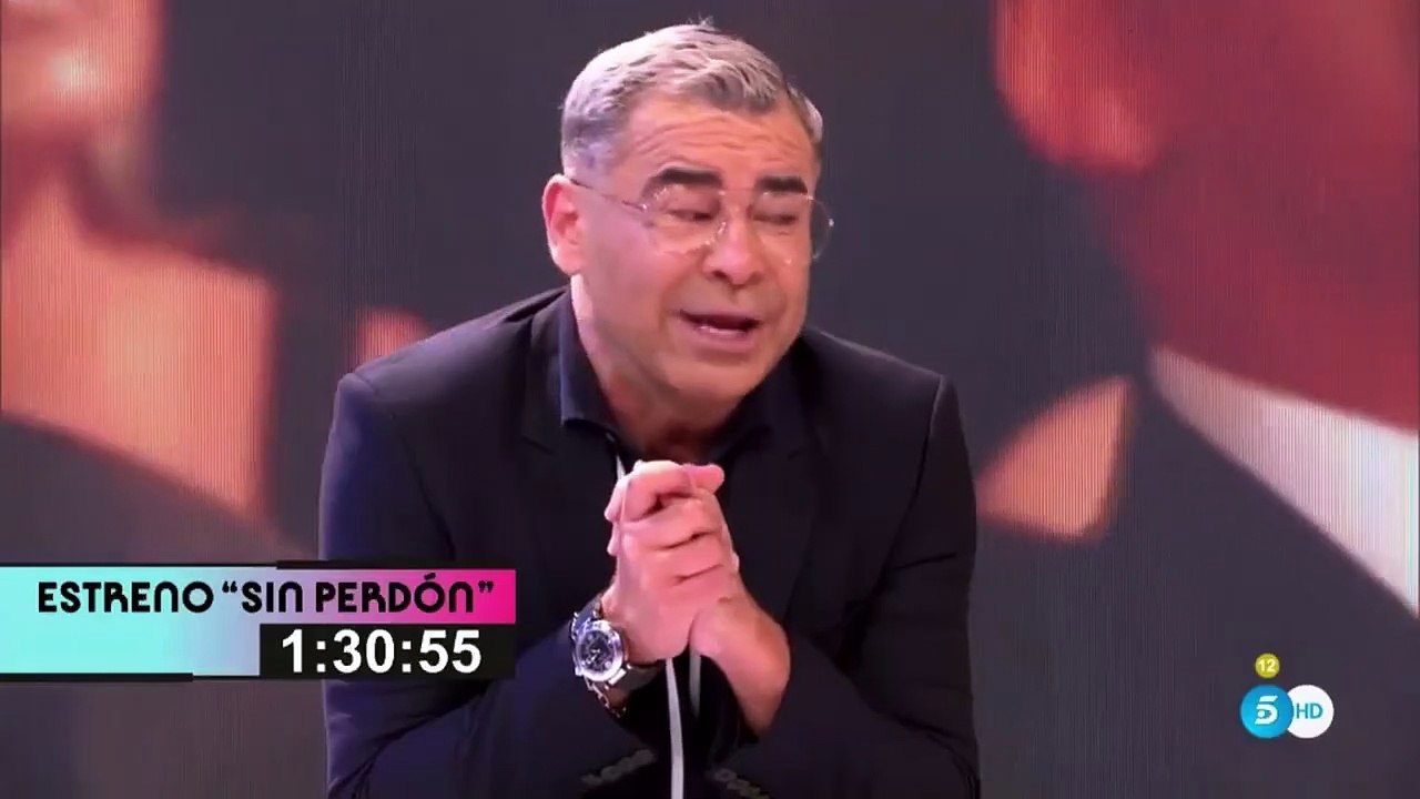 Jorge Javier contra Pablo Motos