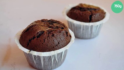 Moelleux chocolat au cœur de mandarine
