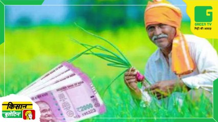 Kisan Bulletin - Kisan जो करते है Duck Farming उनके लिए खास Launch हुई पहली Made In India बतख प्लेग वैक्सीन | | IVRI | Green TV