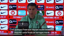 Portugal - Cristiano : 