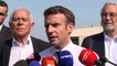 Présidentielle: Macron déplore la « violence » chez certains dirigeants politiques