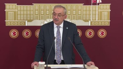 İYİ Parti TBMM Grup Başkanı Tatlıoğlu, gündemi değerlendirdi
