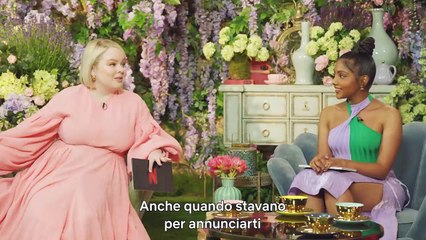 Bridgerton  TUDUM tavola rotonda con gli attori  Netflix