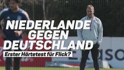 Niederlande vs. Deutschland: Klassiker in Zahlen