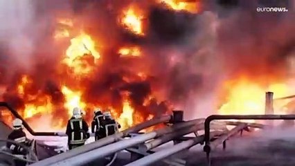 Ucrania asegura haber recuperado la ciudad de Irpin