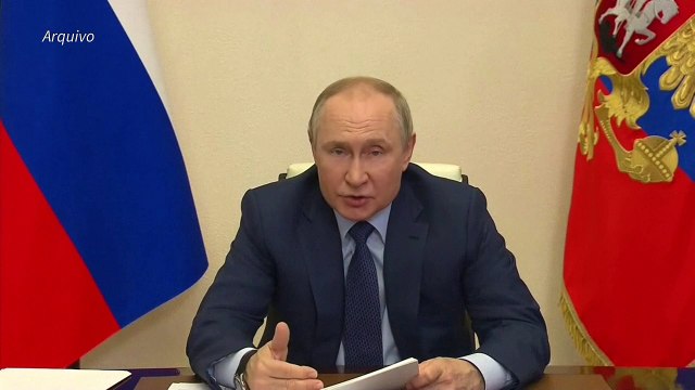 Lavrov: ‘Encontro entre Putin e Zelensky seria contraproducente’