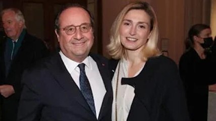 Julie Gayet et les enfants de François Hollande  révélations sur leurs rel@tions parfois distantes