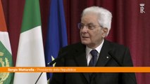 Ucraina, Mattarella: 