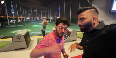 Party All Night In Dubai @CarryMinati