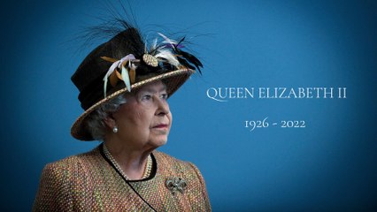 Queen Elizabeth Through the Years