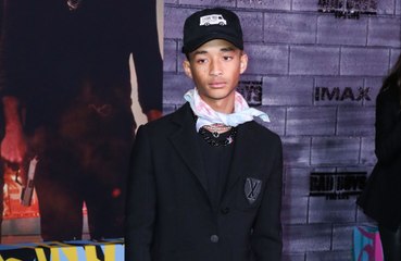 Jaden Smith reacts to Will Smith altercation with Chris Rock