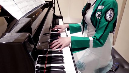 The Irregular at Magic High School OP Rising Hope【Pan Piano】