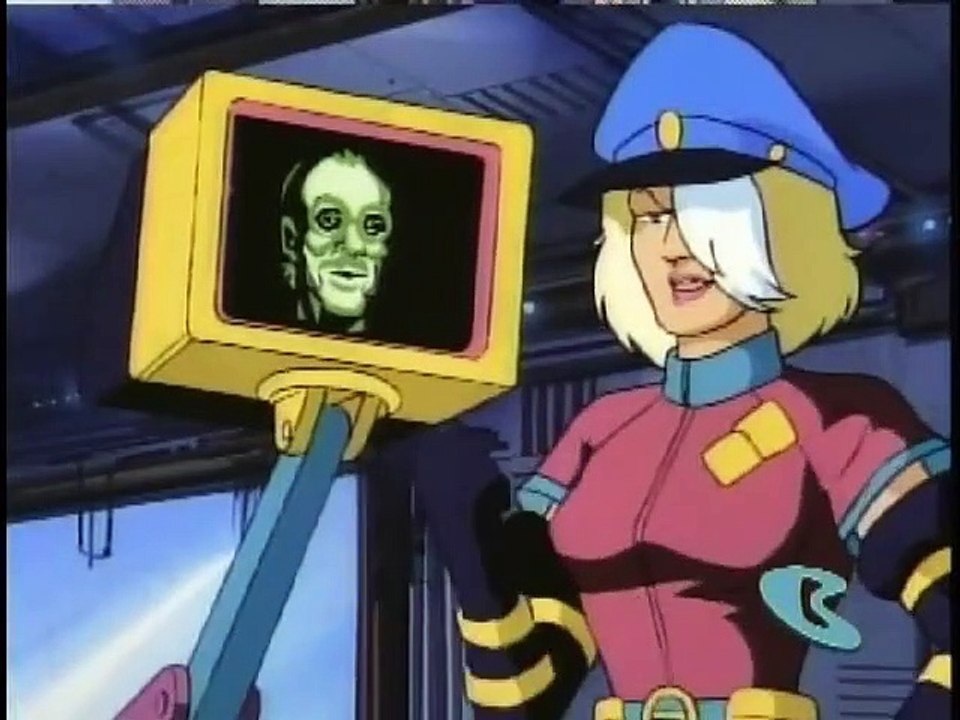 El Capitán Planeta y los planetarios Episodio 26 Ola De Calor