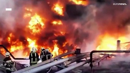 Rússia intensifica "guerra de desgaste" na Ucrânia