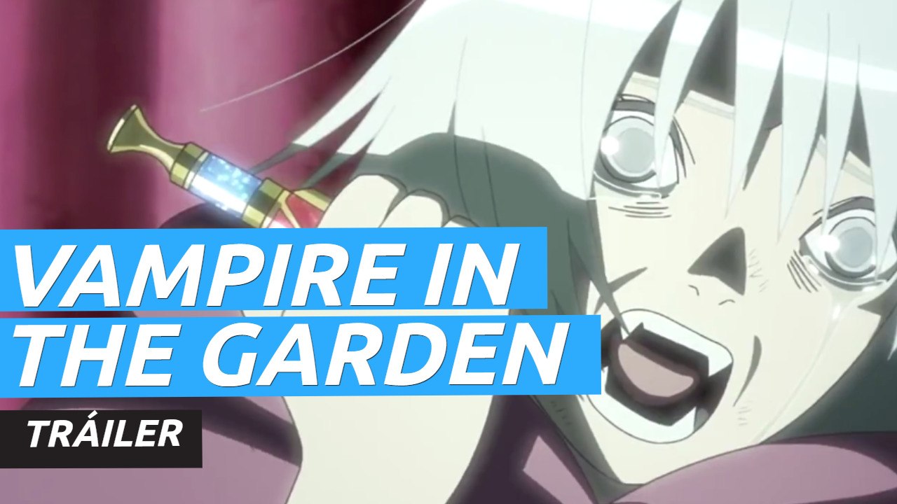 Tráiler de Vampire in the Garden, el nuevo anime de vampiros de Netflix