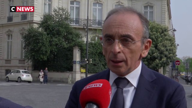 «Macron assassin» : Éric Zemmour rétorque à Emmanuel Macron qu’il «fait des blagues minables»