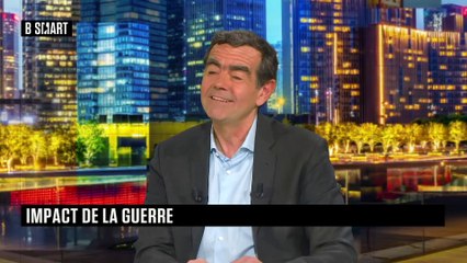 BE SMART - Le sujet du jour du lundi 28 mars 2022