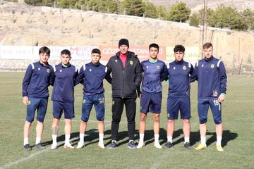 Cihat Arslan: "Sonuna kadar başımız dik mücadele etmemiz lazım"