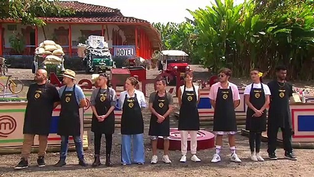 MasterChef Celebrity hoy: ‘trucha’ por el reto de eliminación