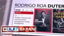 Mga kaibigan  AT supporters, malugod na binati si Pres. Duterte sa kanyang ika-77 kaarawan