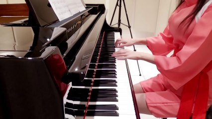 Spirited Away The Name of Life【Pan Piano】