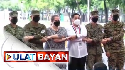 Télécharger la video: Pinakamalaking US-PHL Balikatan exercises, binuksan ngayong araw