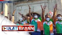 Mga kandidato sa lokal na posisyon, patuloy ang pangangampanya